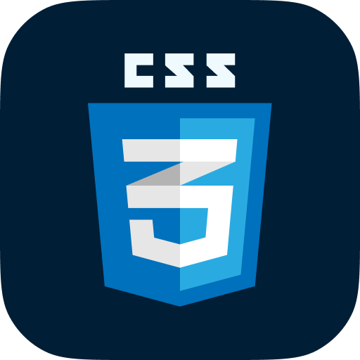 css logo